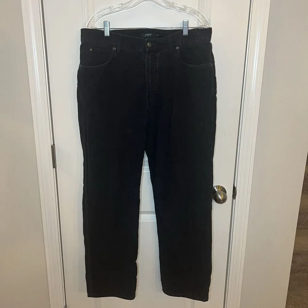 Vintage J Crew Men’s Corduroy Pants‎ 34x30